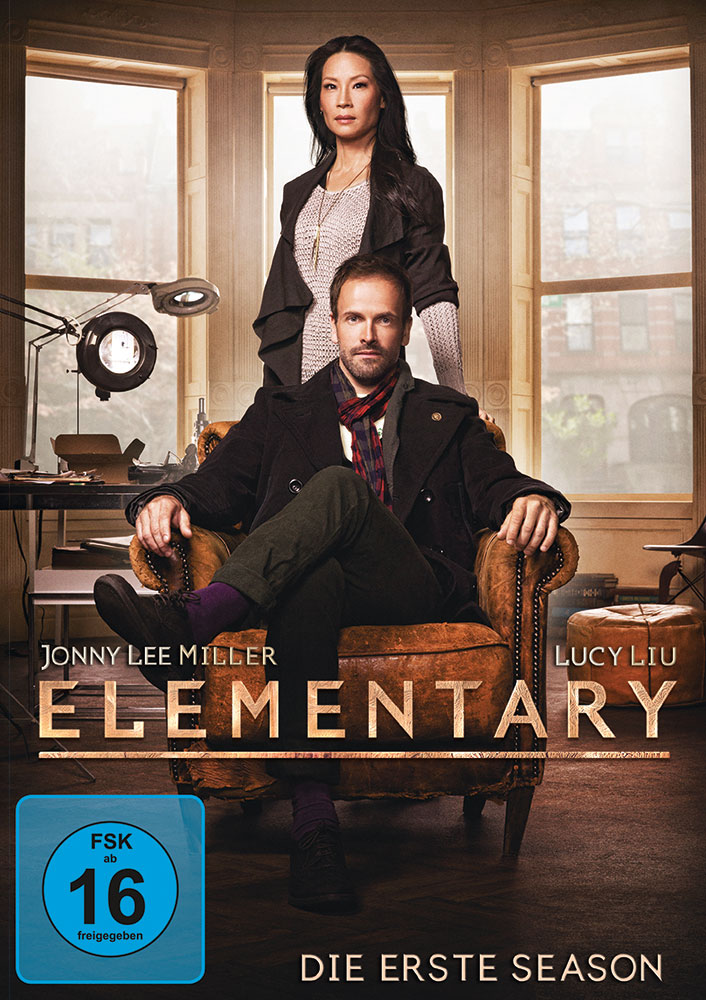 Elementary - Season 1 (6DVD)