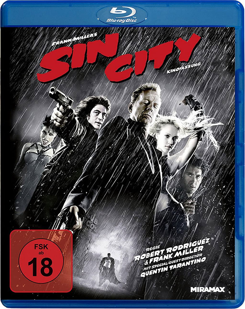 Sin City (Blu-Ray)