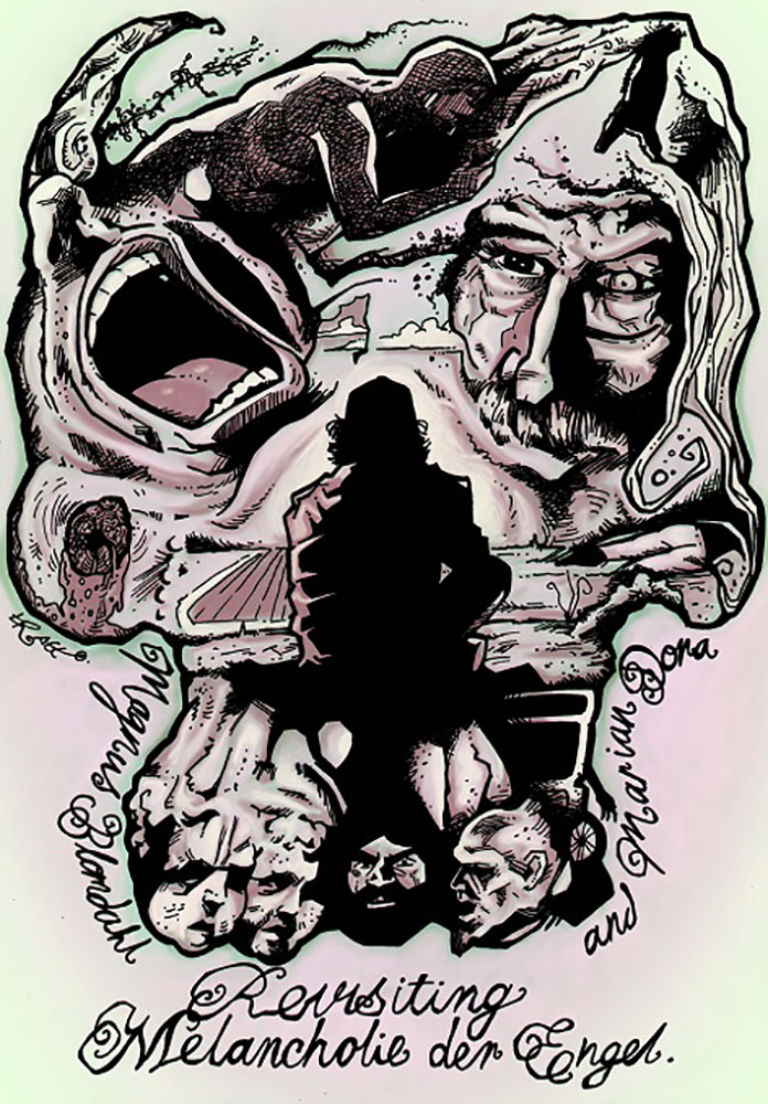 Revisiting Melancholie der Engel (OmU)