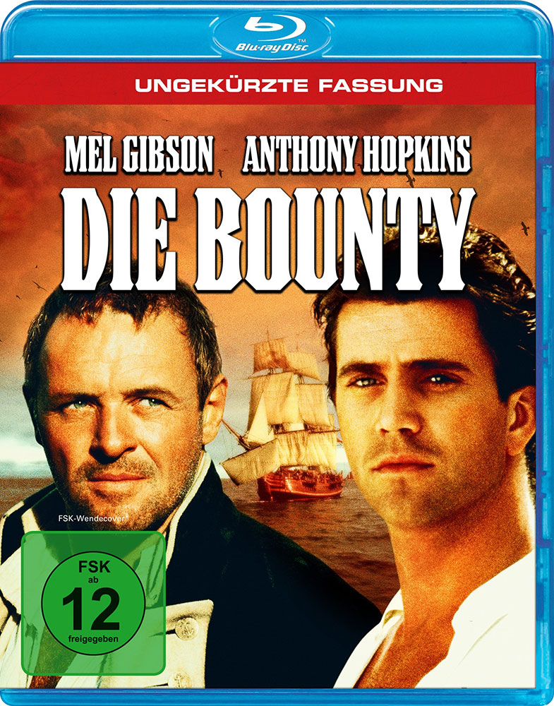 Die Bounty (Blu-Ray) - Uncut