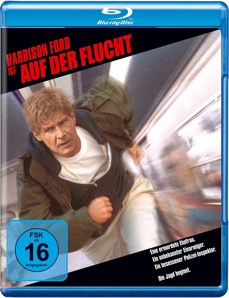 Auf der Flucht (Blu-Ray) Auf der Flucht (Blu-Ray)