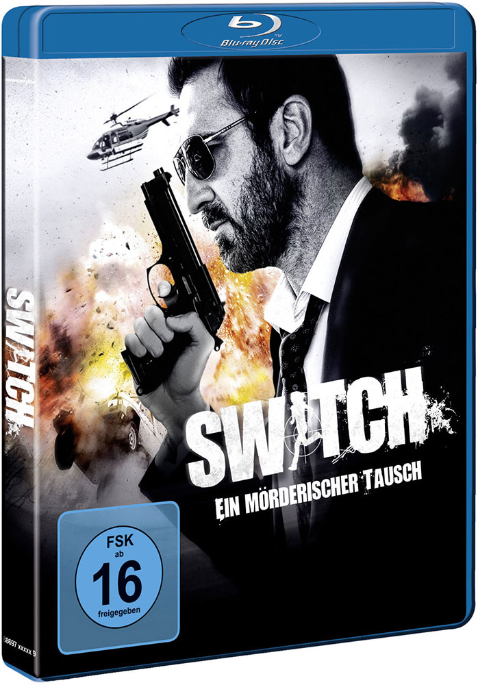 Switch - Ein mörderischer Tausch (Blu-Ray)
