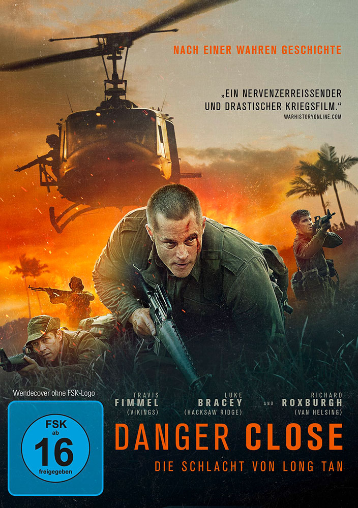 Danger Close - Die Schlacht von Long Tan Danger Close - Die Schlacht von Long Tan