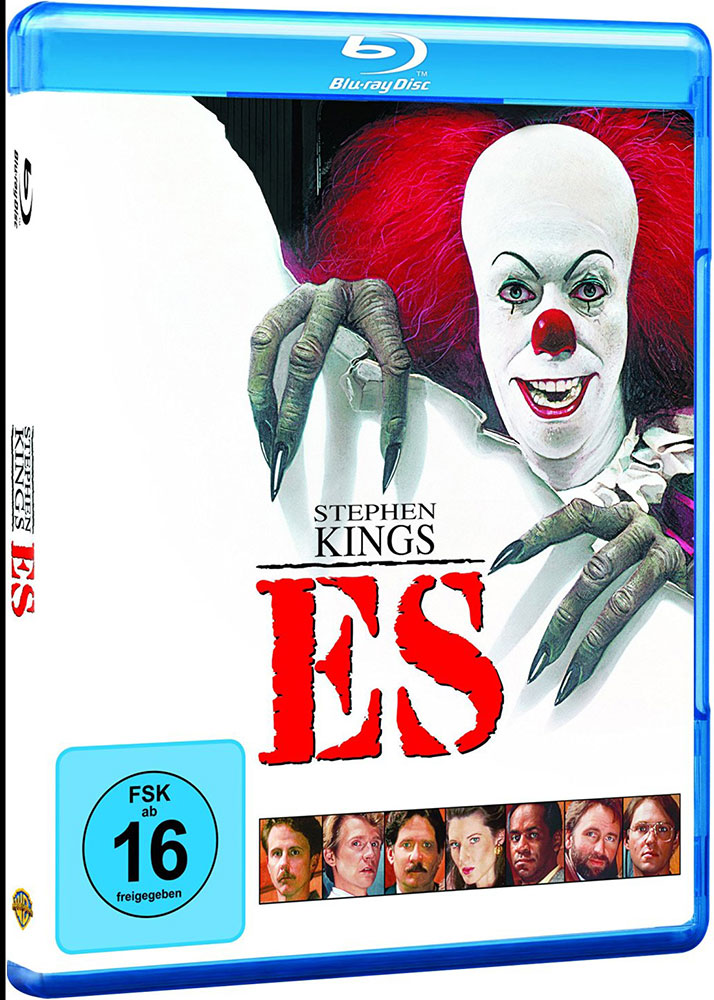 Es (Blu-Ray) - Stephen Kings