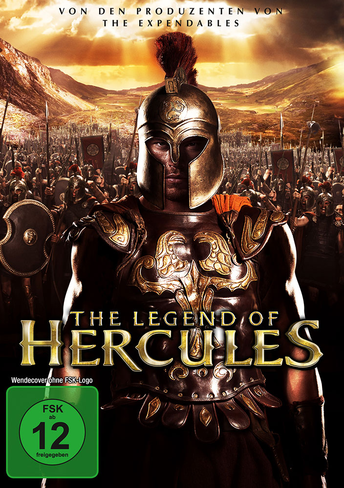 The Legend Of Hercules The Legend Of Hercules