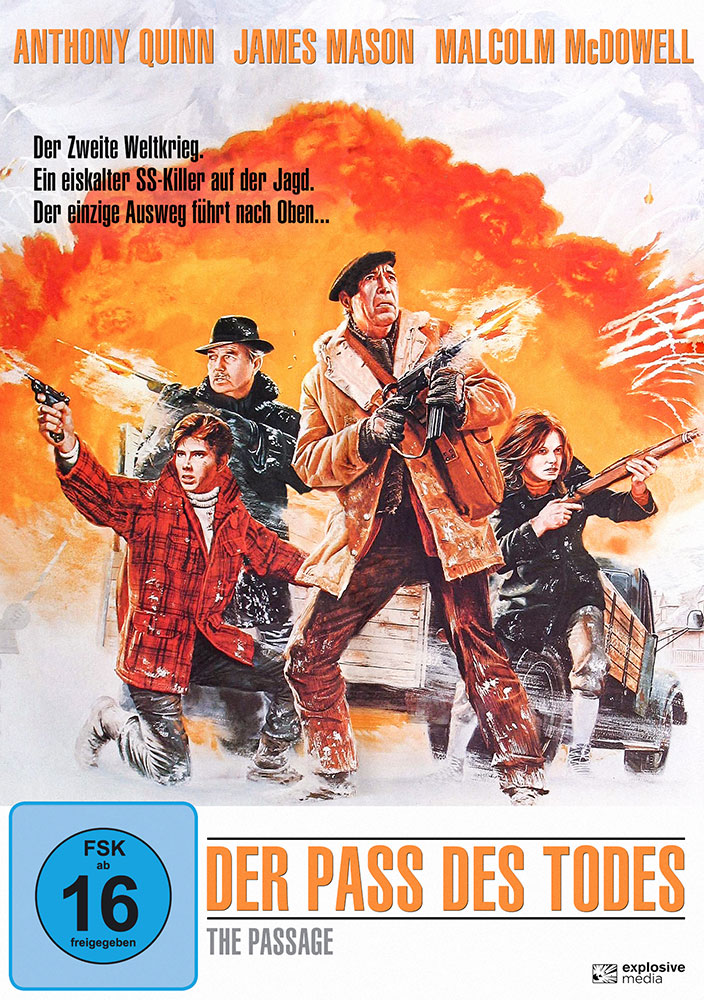 Der Pass des Todes - Uncut Der Pass des Todes - Uncut