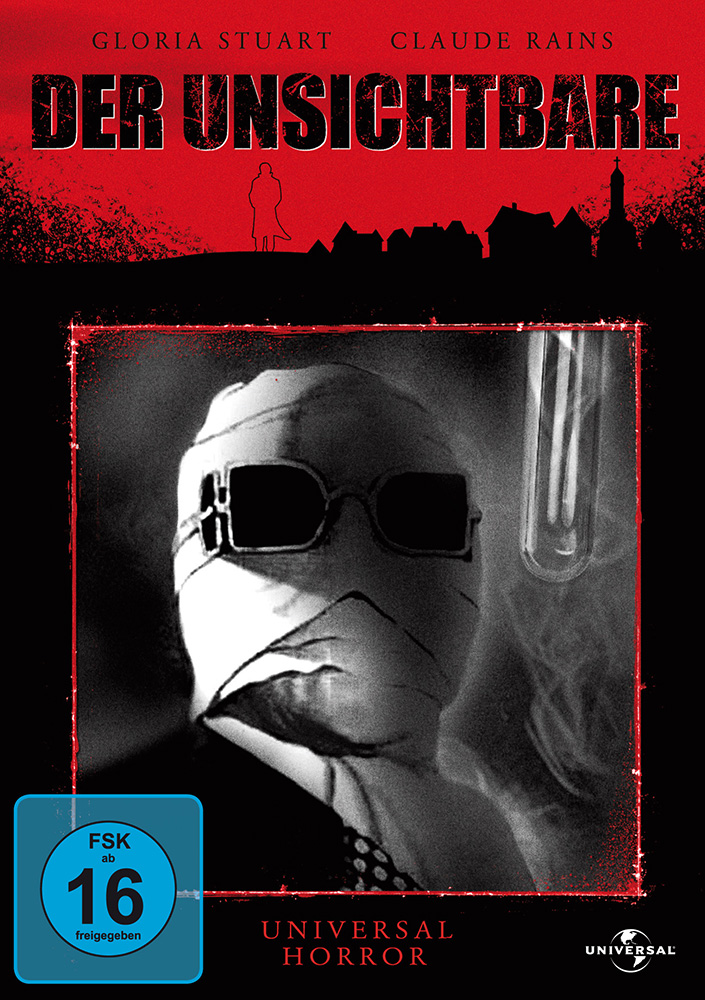 Der Unsichtbare - Monster Collection