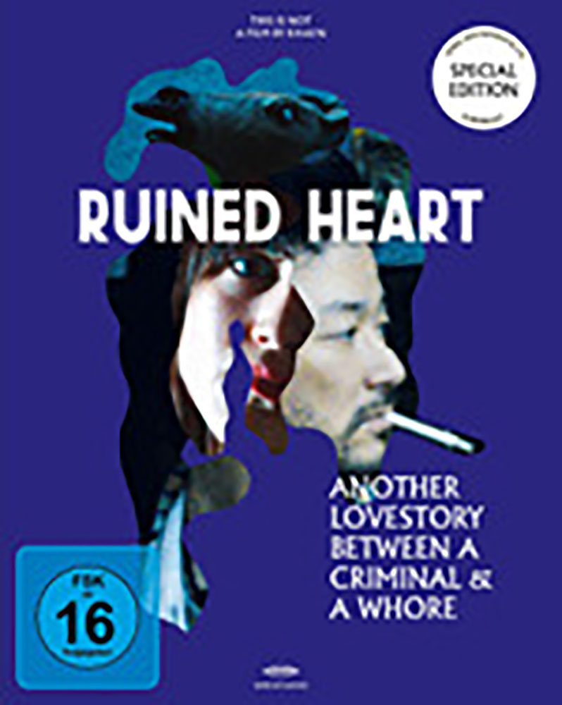 Ruined Heart - Another Lovestory Between A Criminal And A Whore (OmU) (Blu-Ray) - Special Edition