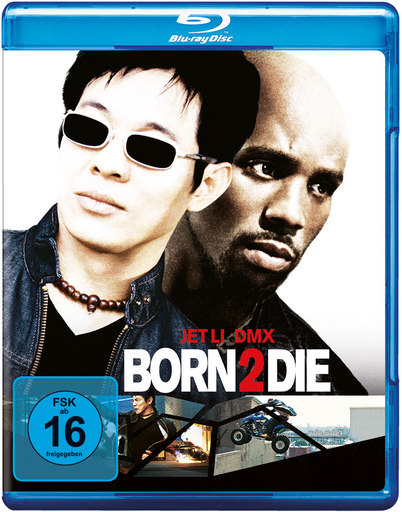 Born 2 Die (Blu-Ray)