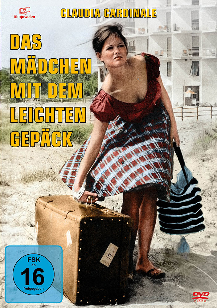 Das Mädchen mit dem leichten Gepäck (s/w) Das Mädchen mit dem leichten Gepäck (s/w)
