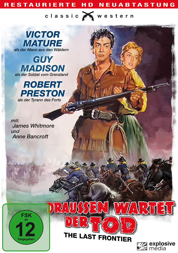Draußen wartet der Tod