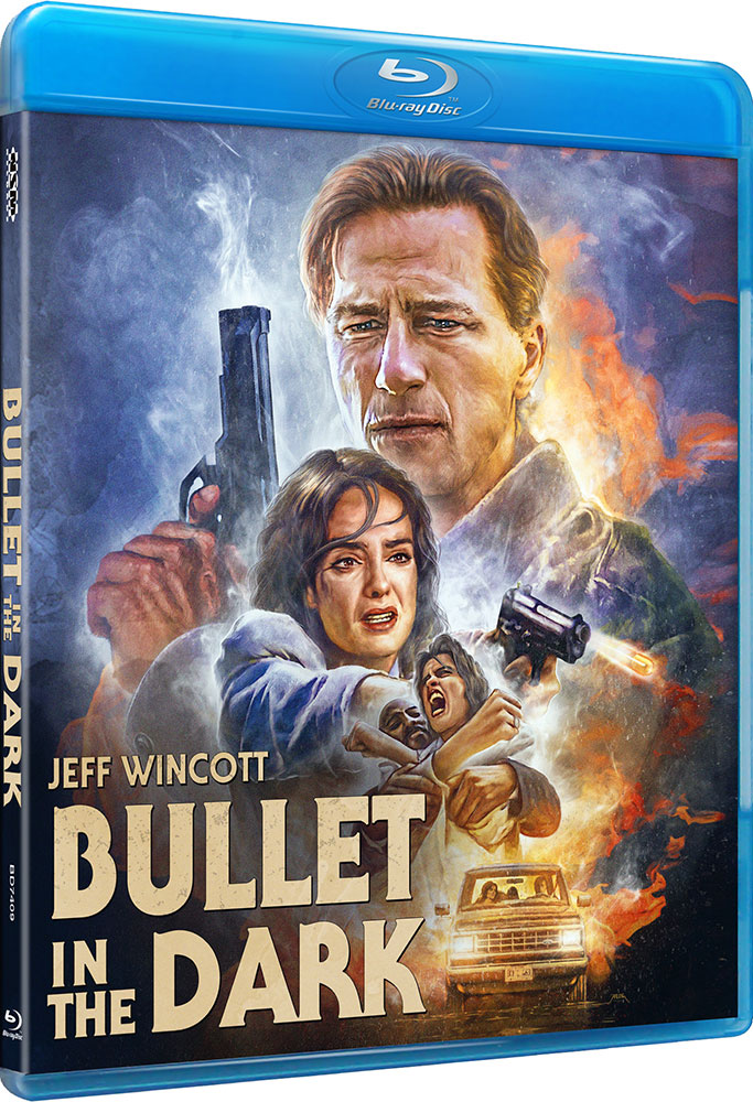Bullet in the Dark (Blu-Ray) - Uncut - Wendecover mit 2. Motiv