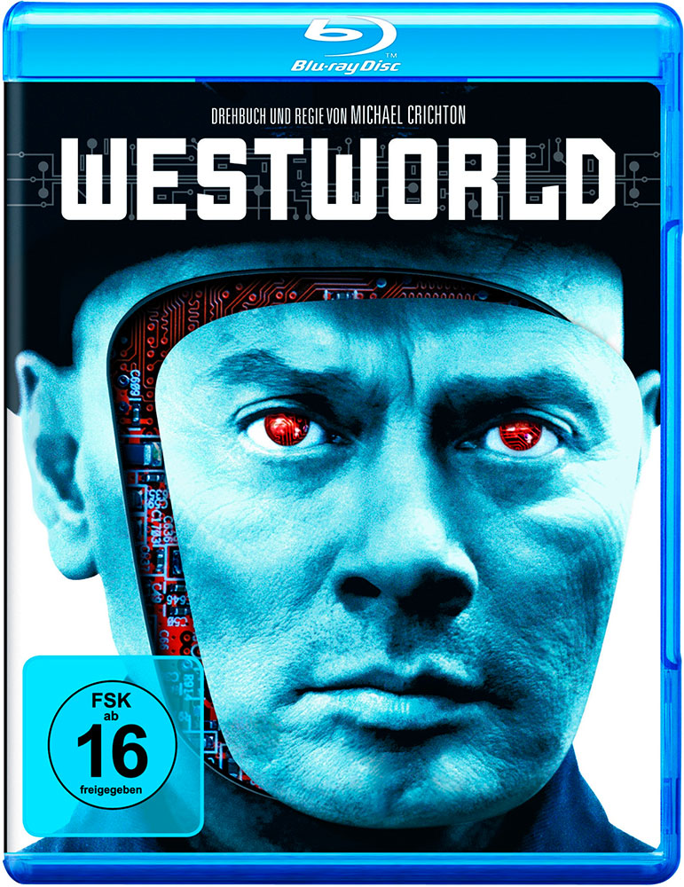 Westworld (Blu-Ray)