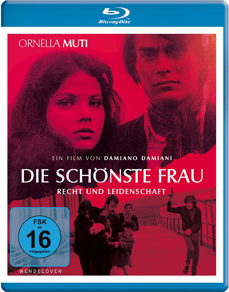 Die schönste Frau - Recht und Leidenschaft (Blu-Ray) Die schönste Frau - Recht und Leidenschaft (Blu-Ray)