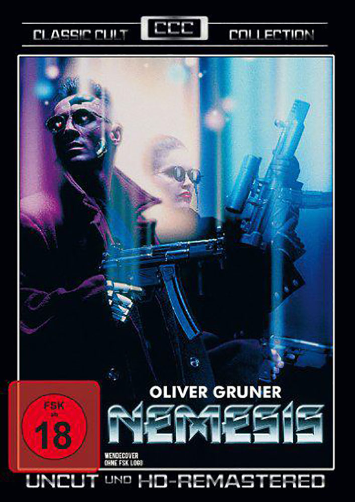 Nemesis - Classic Cult Collection
