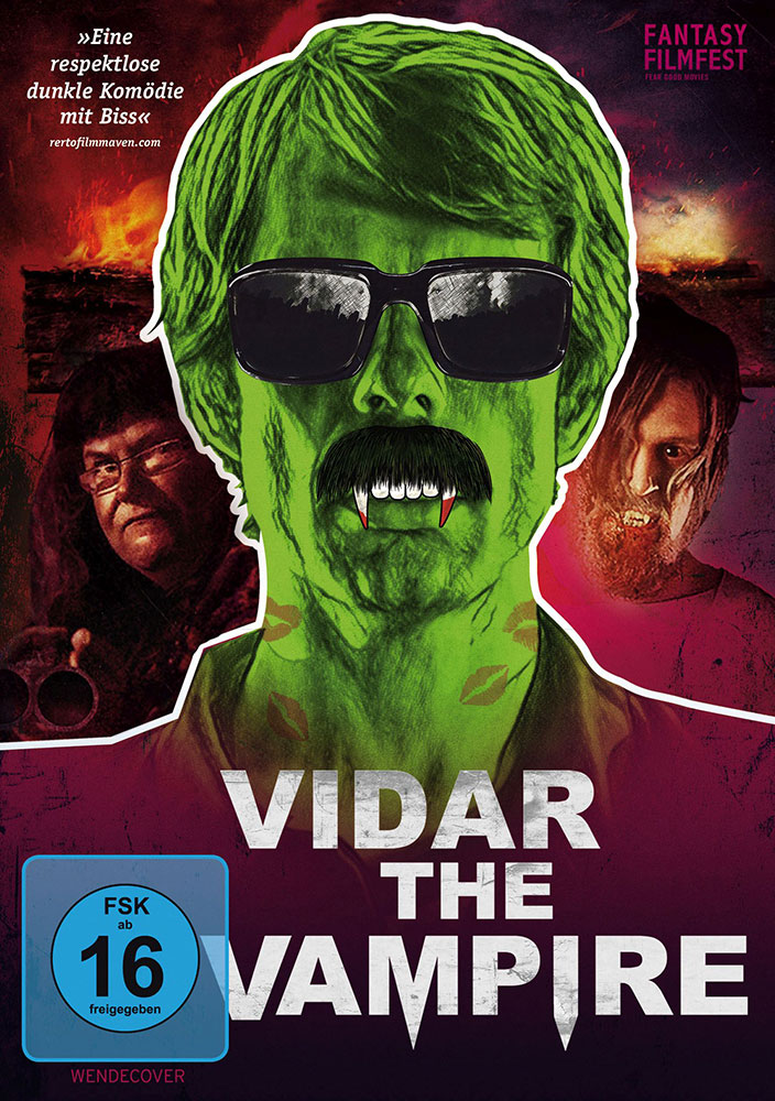 Vidar The Vampire
