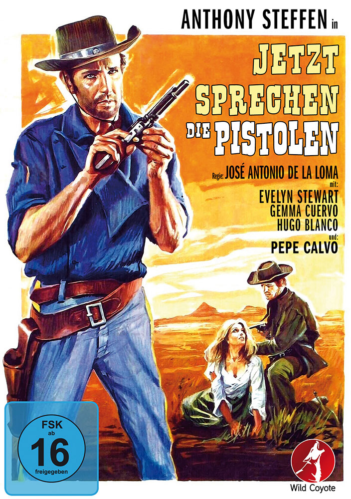 Jetzt sprechen die Pistolen Jetzt sprechen die Pistolen