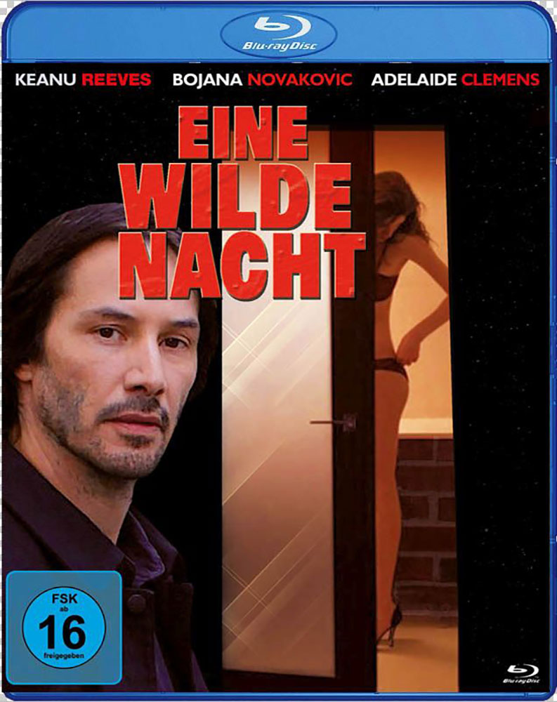 Eine wilde Nacht (Blu-Ray)