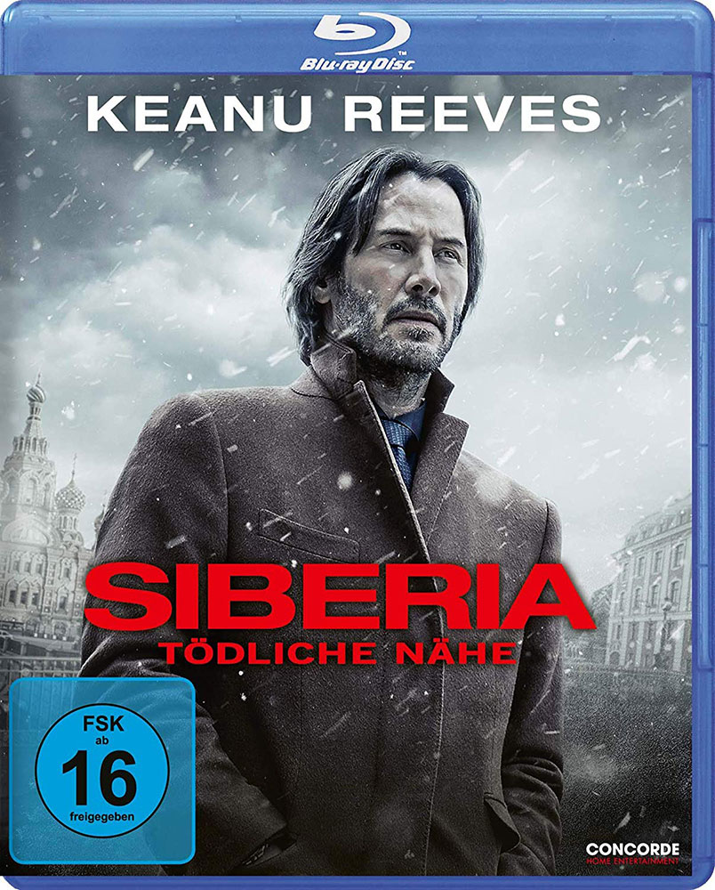 Siberia (Blu-Ray)