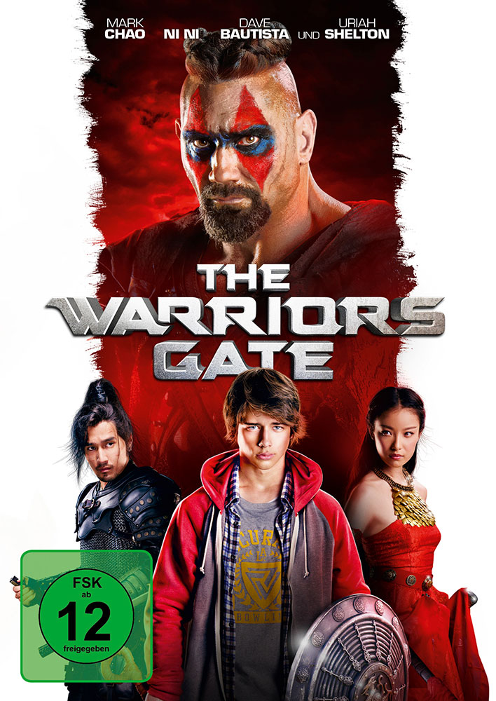 The Warriors Gate