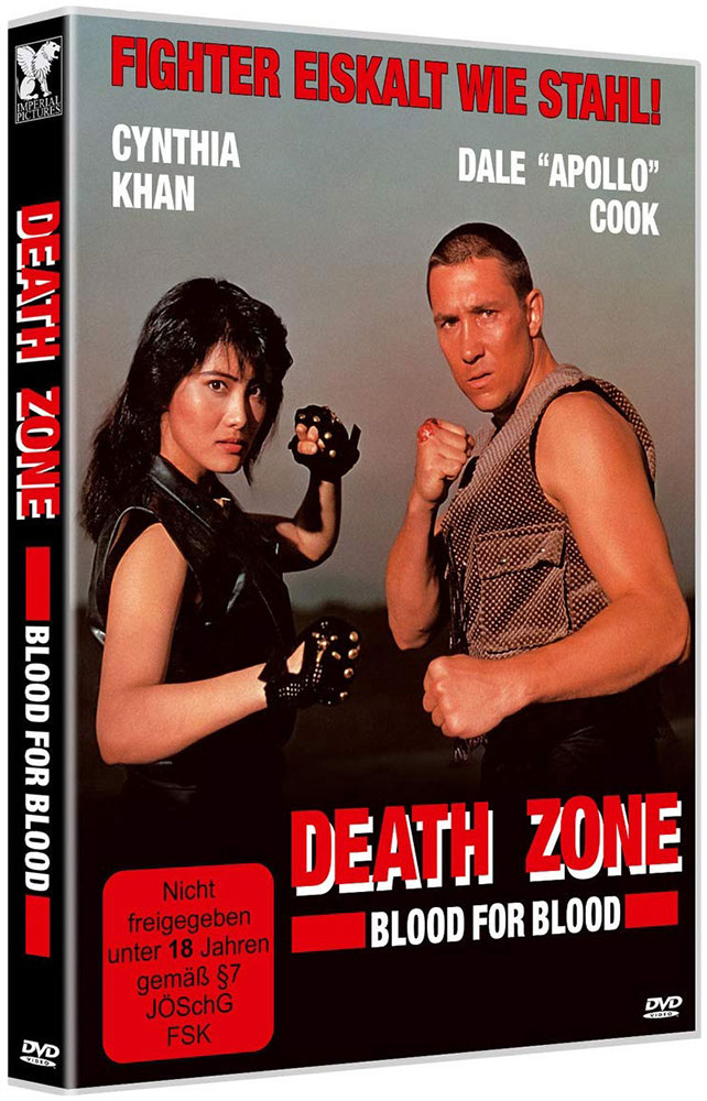 Death Zone - Blood For Blood - Uncut