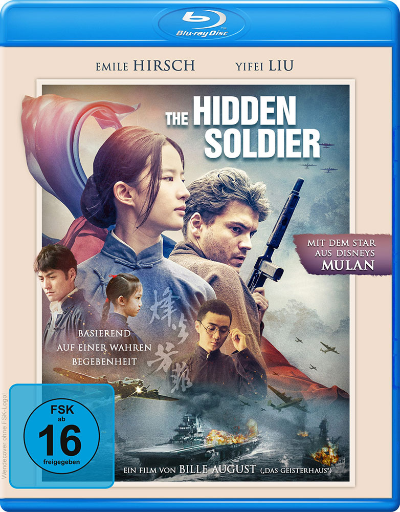 The Hidden Soldier (Blu-Ray)