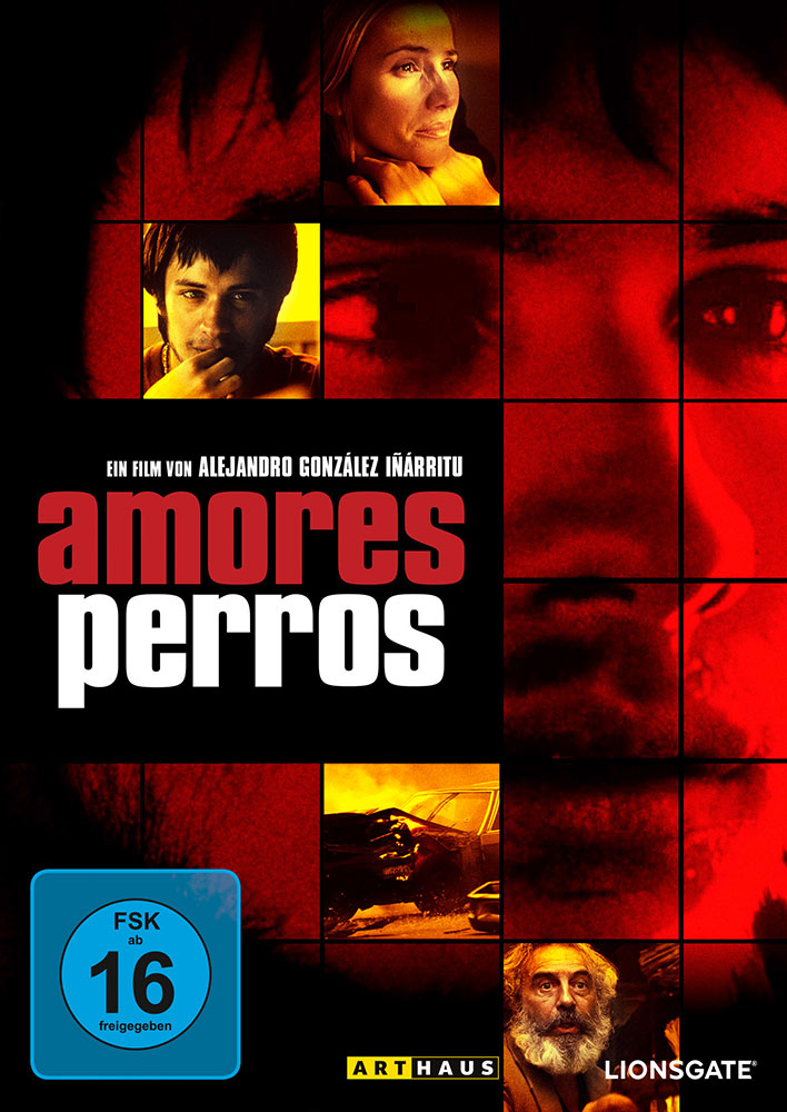 Amores Perros