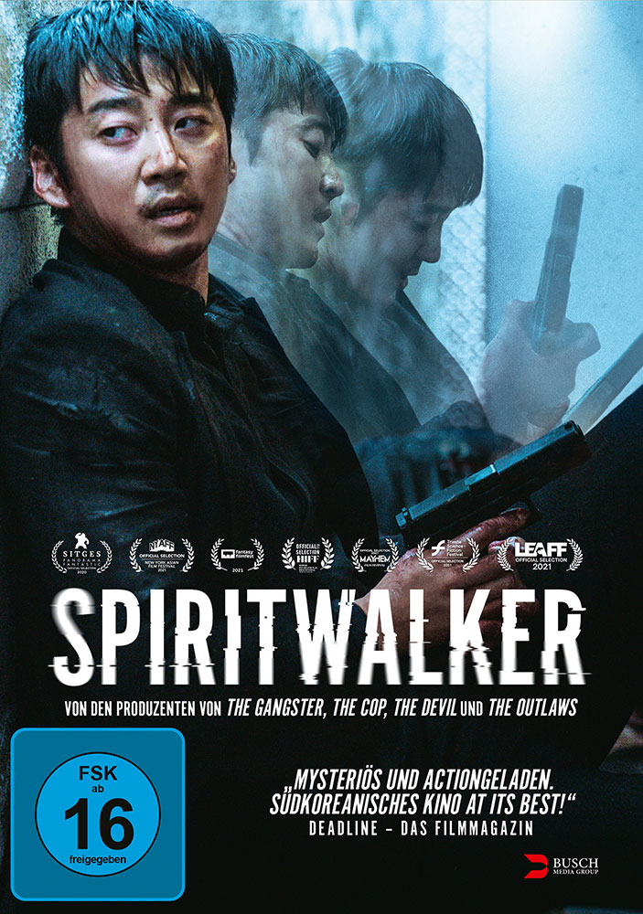 Spiritwalker