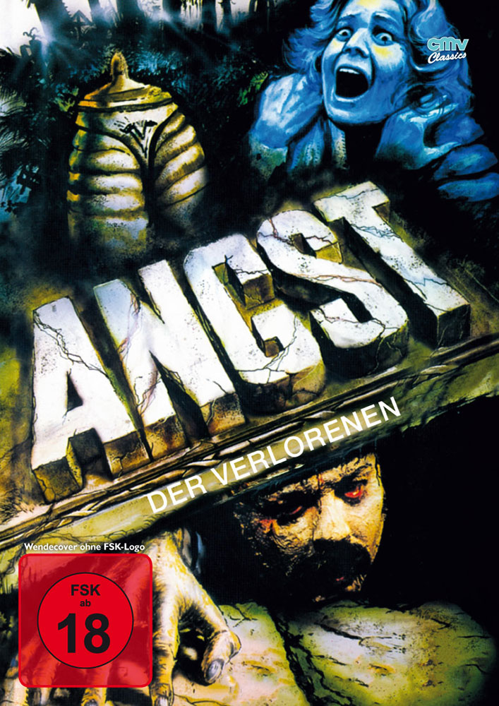 Angst der Verlorenen (CMV Classics) - Uncut Angst der Verlorenen (CMV Classics) - Uncut
