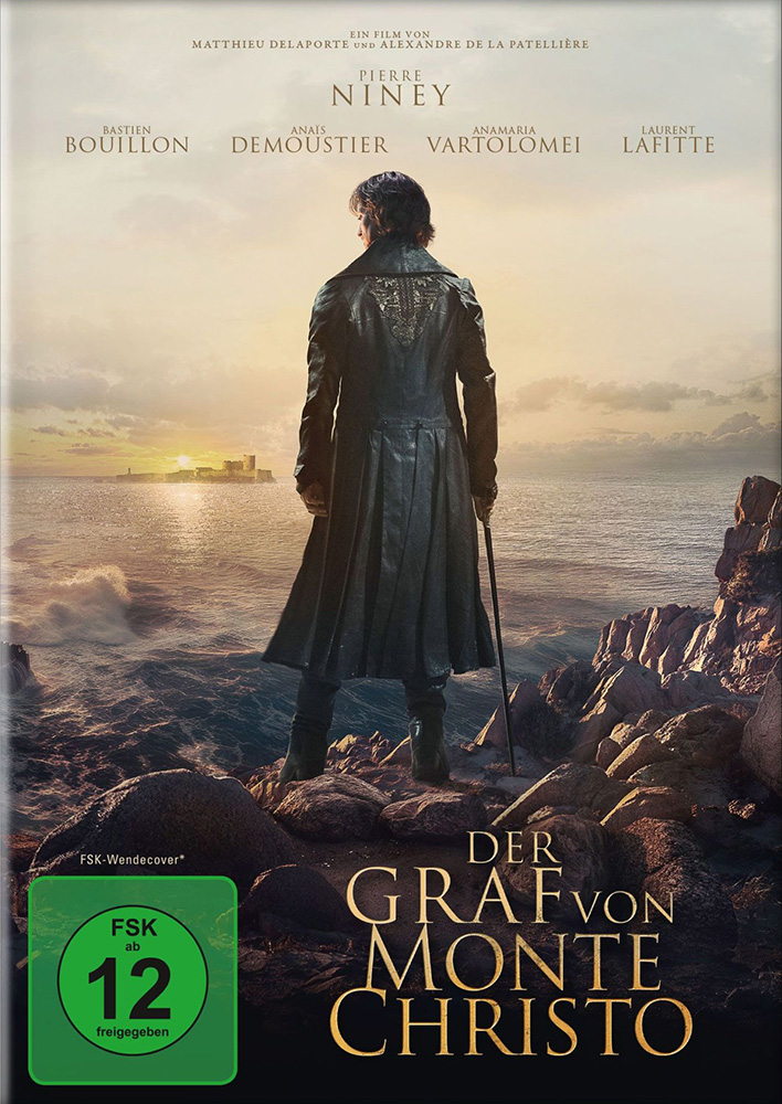 Der Graf von Monte Christo (2024) Der Graf von Monte Christo (2024)