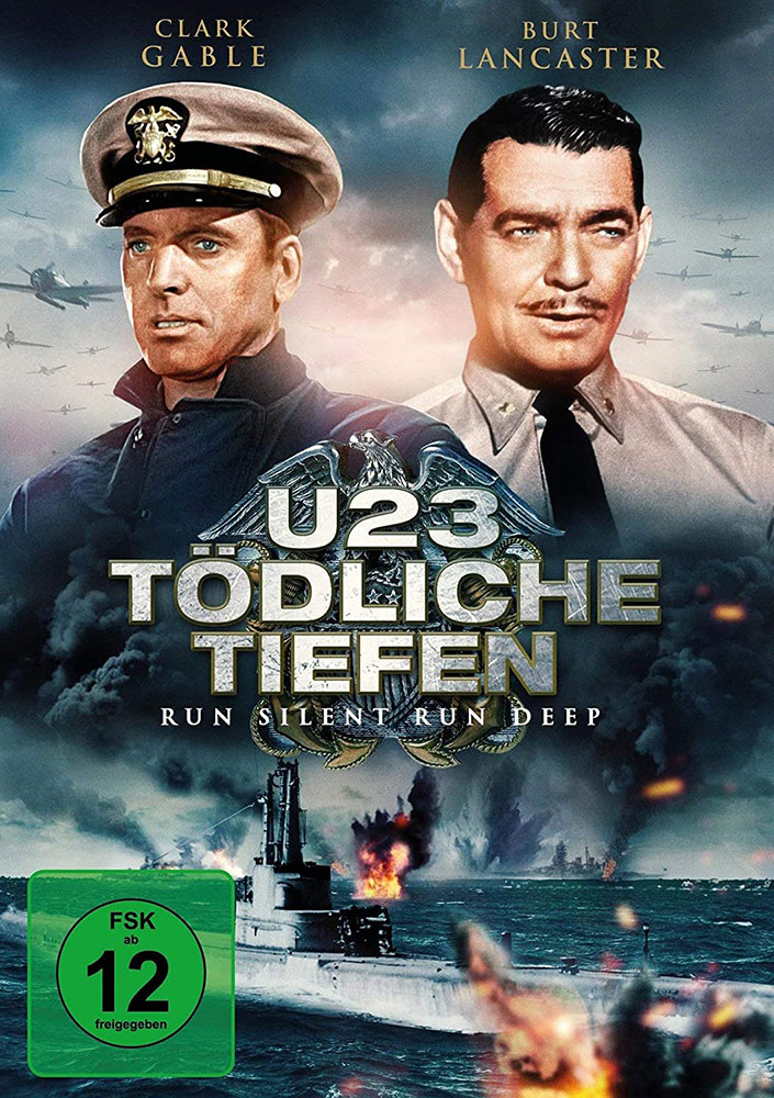 U 23 - Tödliche Tiefen