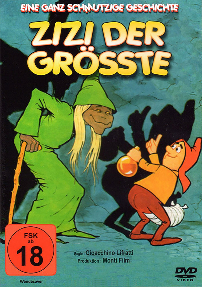 Zizi der Größte
