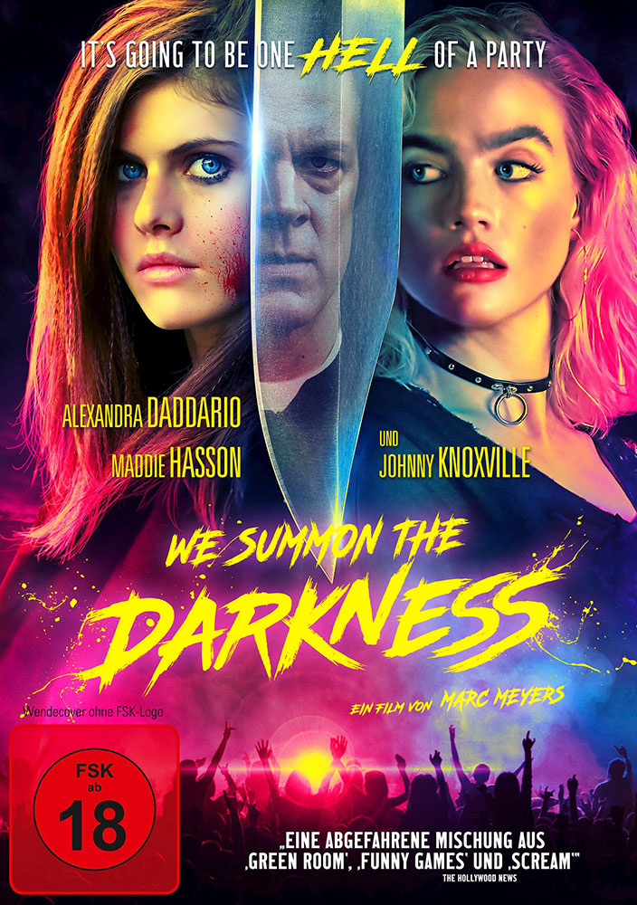 We Summon The Darkness - Uncut We Summon The Darkness - Uncut