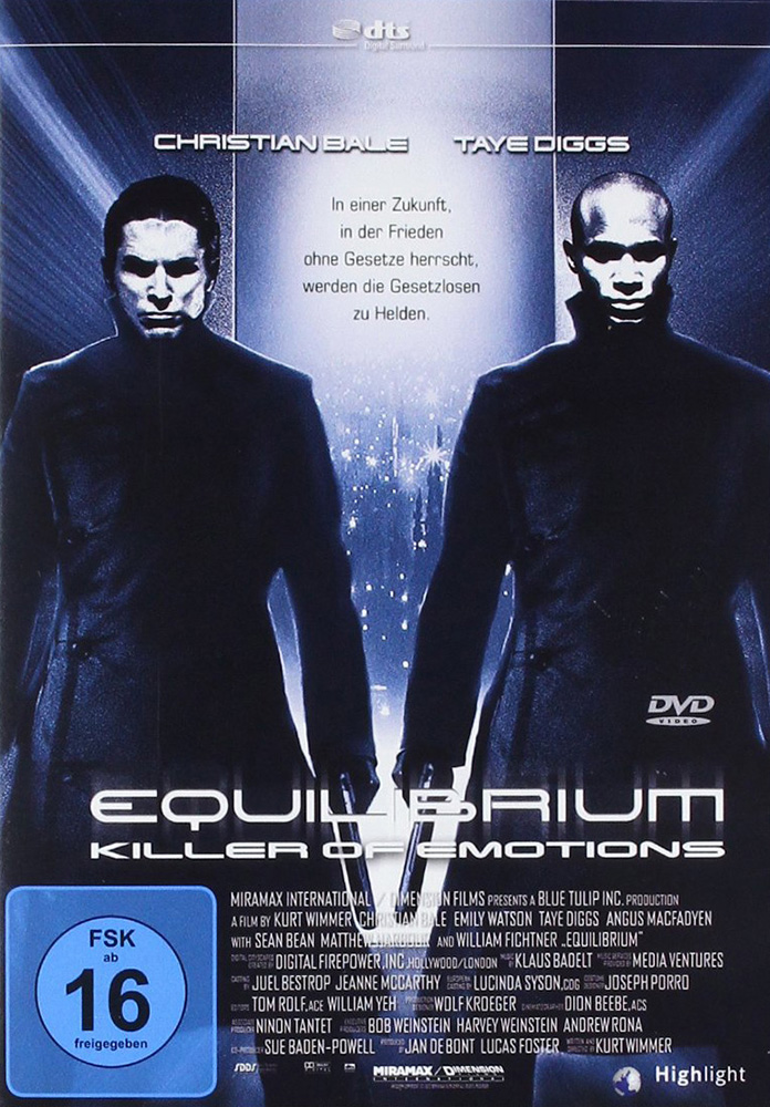 Equilibrium