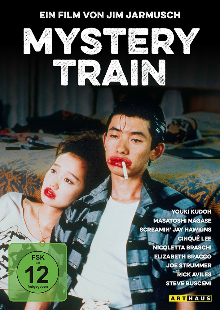 Mystery Train (OmU) Mystery Train (OmU)