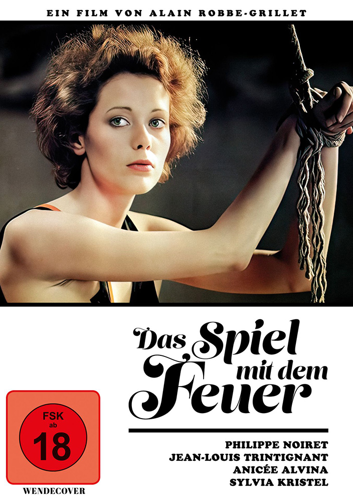 Das Spiel mit dem Feuer Das Spiel mit dem Feuer