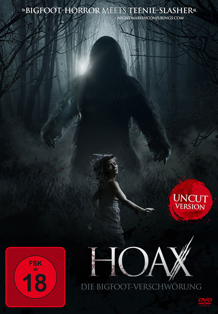 Hoax - Die Bigfoot-Verschwörung - Uncut