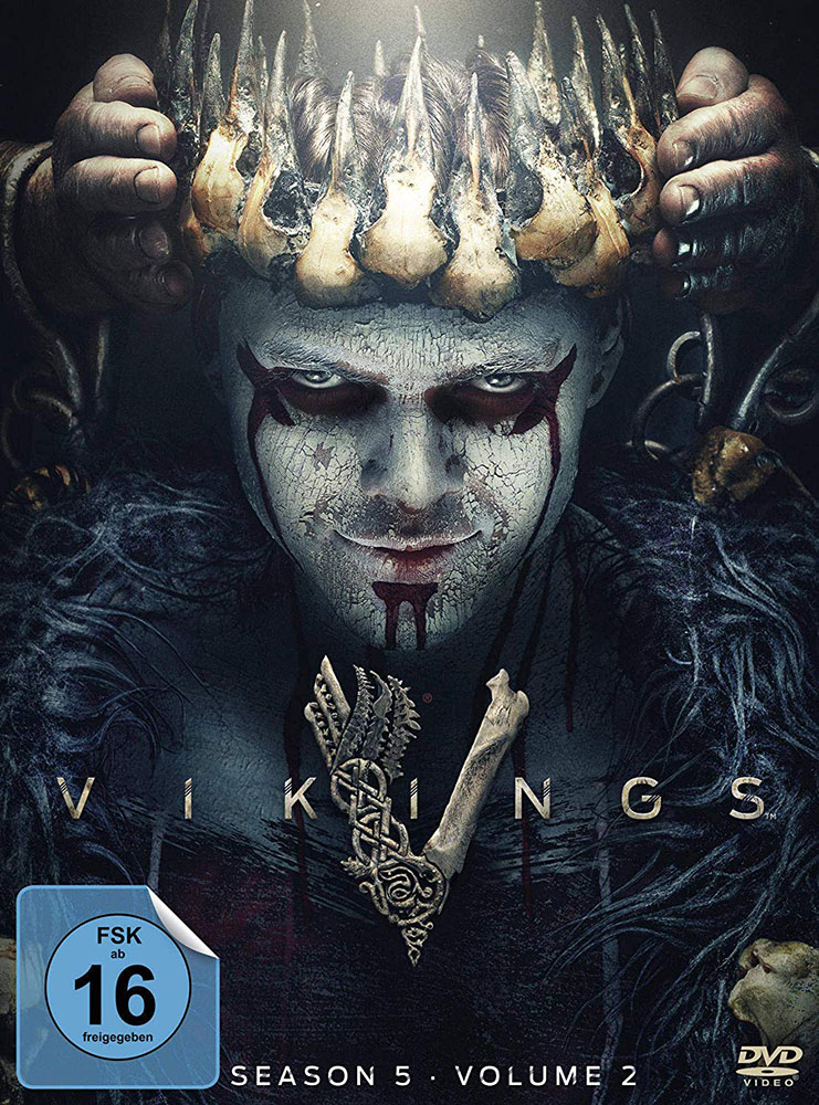Vikings - Staffel 5.2 (3DVD)