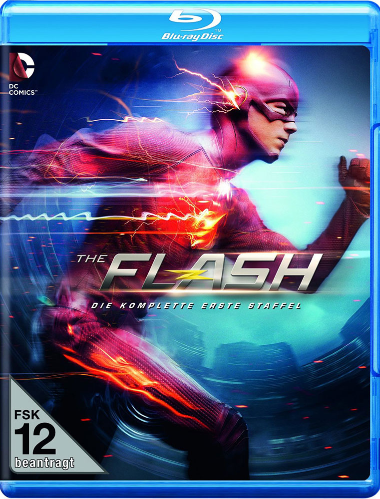 Flash - Die komplette 1. Staffel (Blu-Ray) (4Discs) Flash - Die komplette 1. Staffel (Blu-Ray) (4Discs)