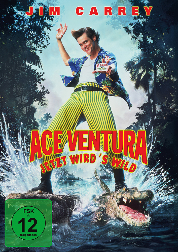 Ace Ventura 2 - Jetzt wird's wild Ace Ventura 2 - Jetzt wird's wild
