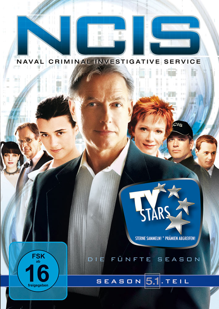 Navy CIS - Season 5.1 (2DVD)