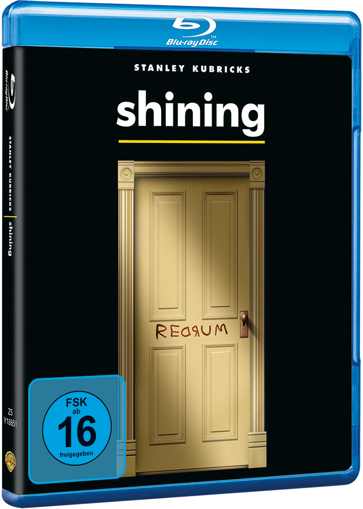 Shining (Blu-Ray) - Uncut