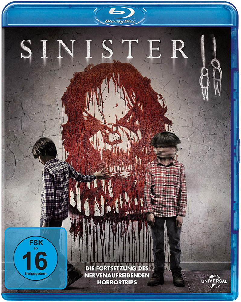 Sinister 2 (Blu-Ray)