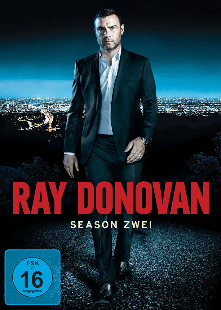 Ray Donovan - Staffel 2 (4DVD)