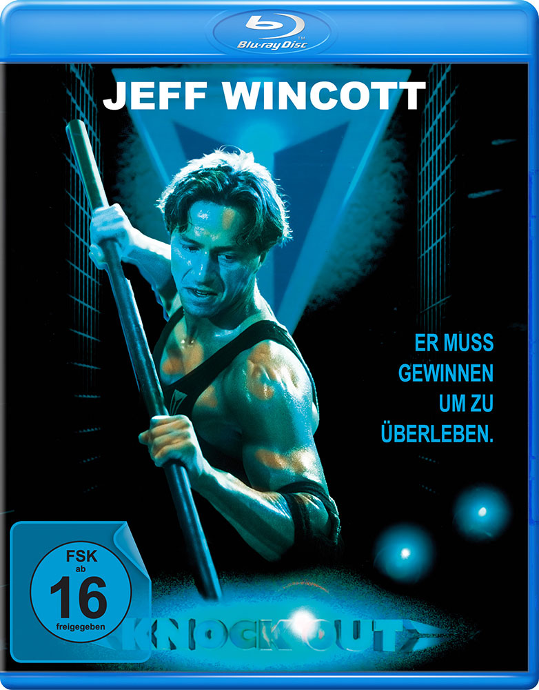 Knockout (No Exit) (Blu-Ray) - Uncut