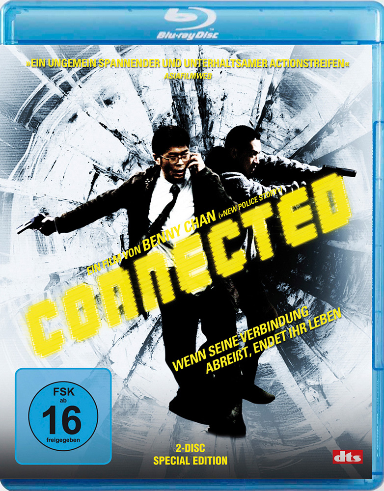 Connected (Blu-Ray) - Special Editon (2Disc)