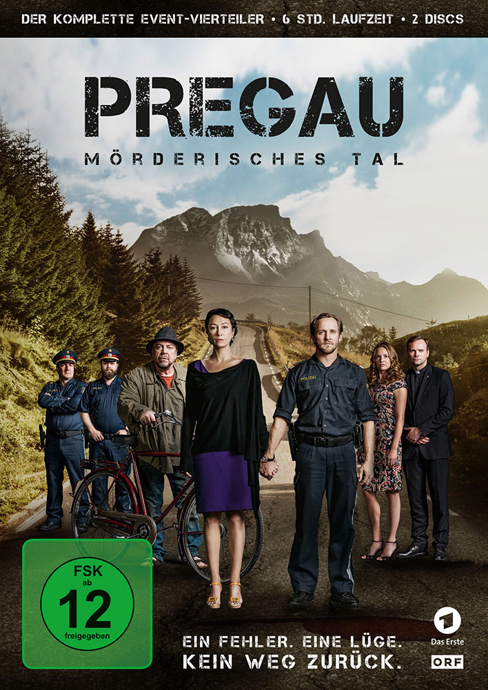 Pregau - Kein Weg zurück (2DVD)