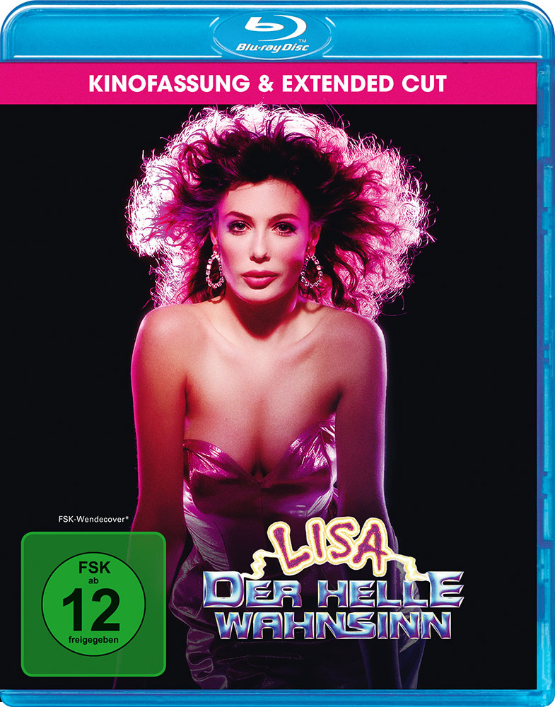 L.I.S.A. - Der helle Wahnsinn (Blu-Ray) - Kinofassung & Extended Version