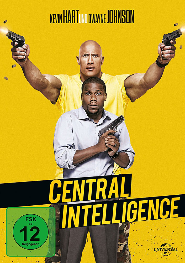 Central Intelligence Central Intelligence
