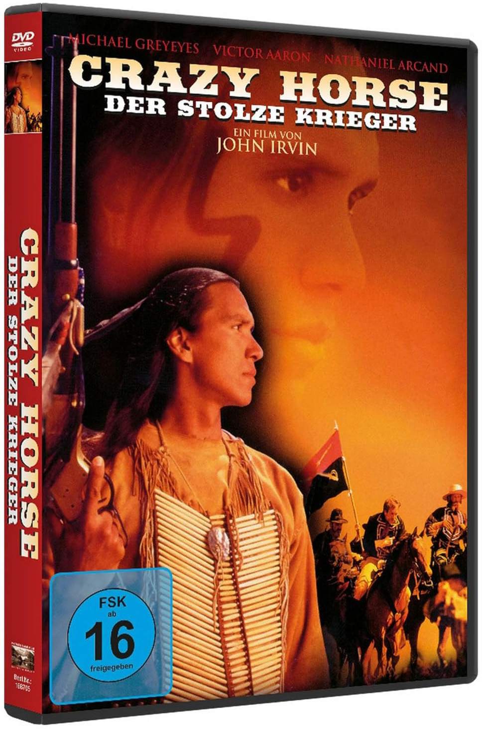 Crazy Horse - Der stolze Krieger Crazy Horse - Der stolze Krieger